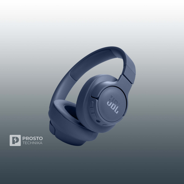 Наушники JBL Tune 720 BT Blue